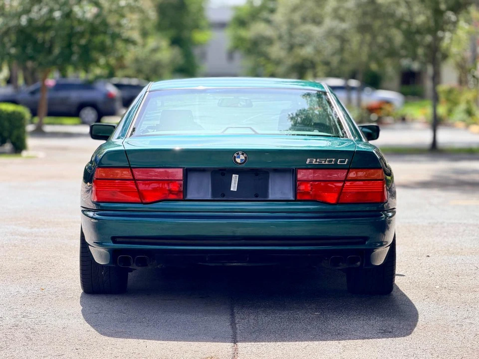 1993 BMW 8 Series - Image 6 of 31