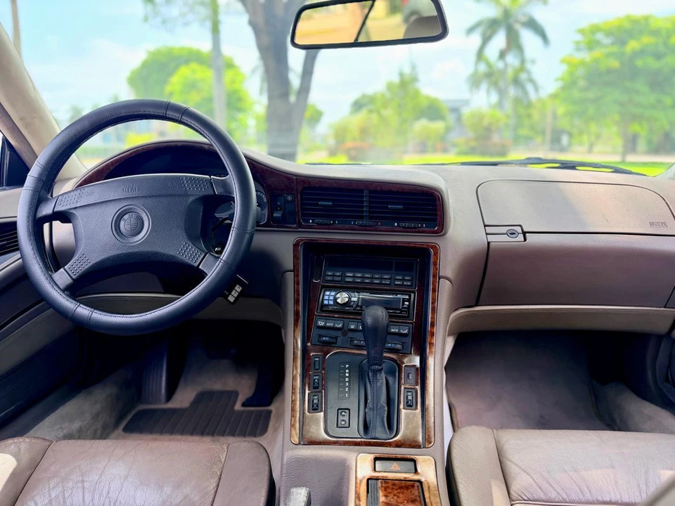 1993 BMW 8 Series - Image 16 of 31