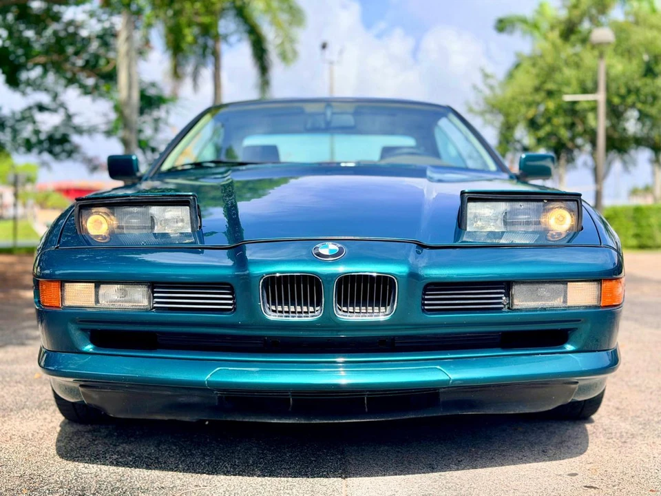 1993 BMW 8 Series - Image 12 of 31