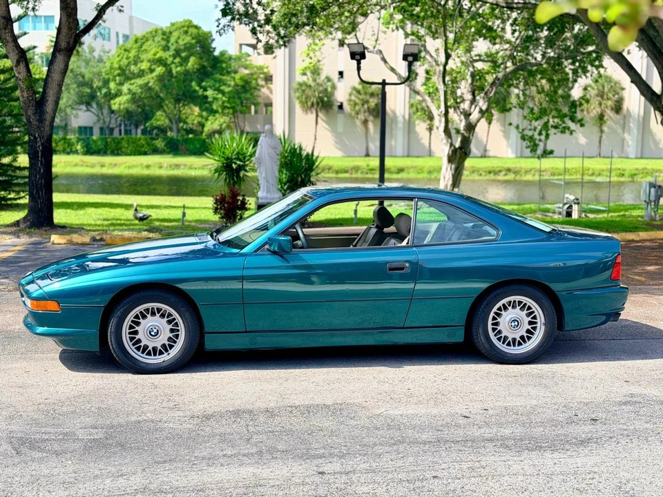 1993 BMW 8 Series - Image 2 of 31