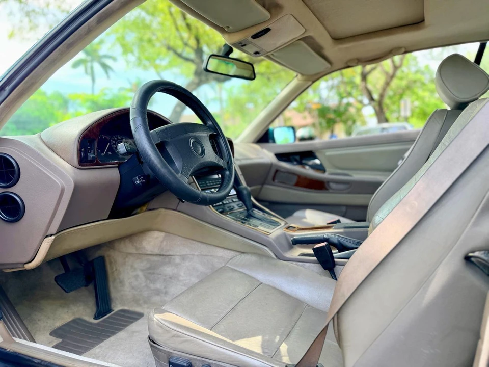 1993 BMW 8 Series - Image 14 of 31