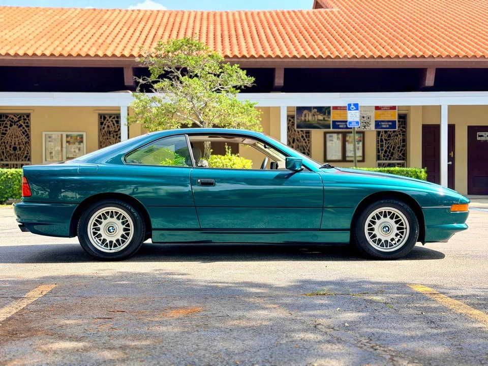 1993 BMW 8 Series - Image 8 of 31