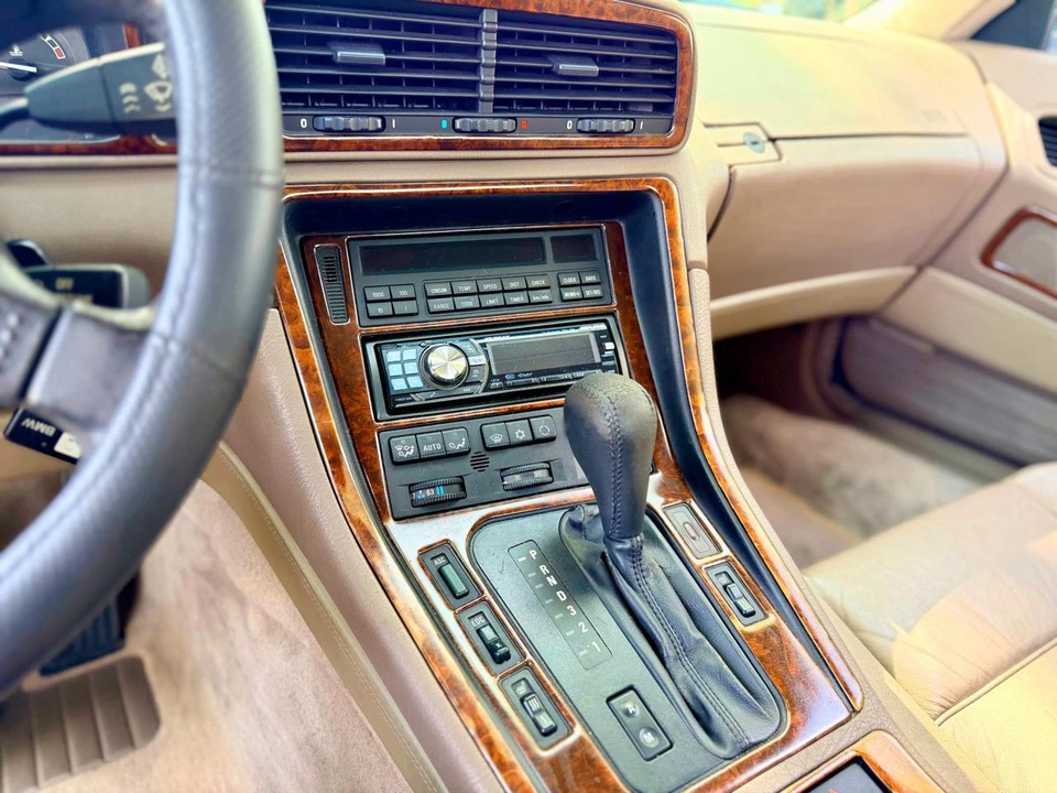 1993 BMW 8 Series - Image 18 of 31
