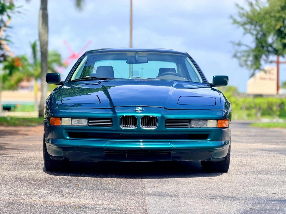 1993 BMW 8 Series - Image 10 of 31