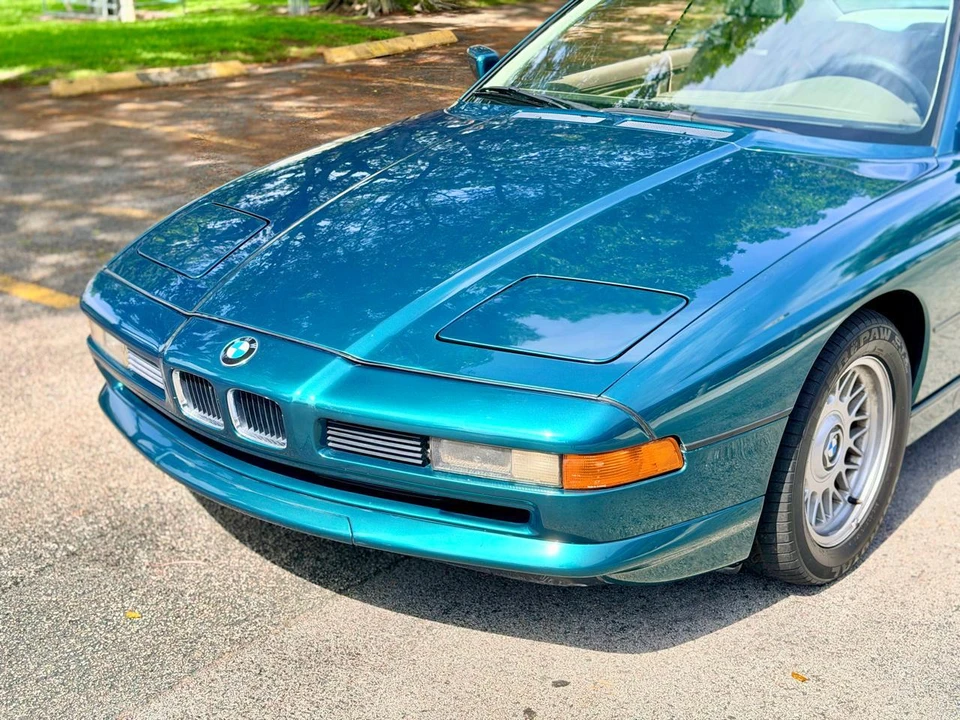 1993 BMW 8 Series - Image 31 of 31