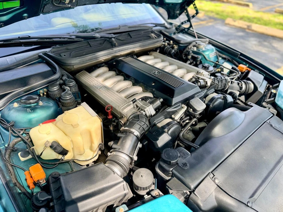 1993 BMW 8 Series - Image 26 of 31