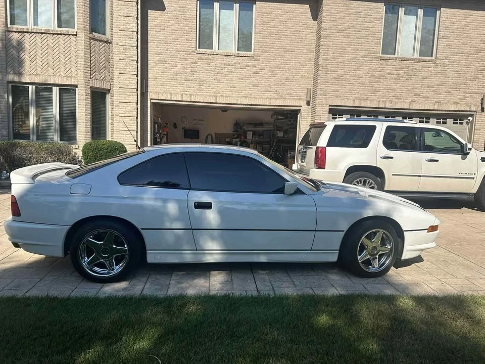 1993 BMW E31 850i & 850Ci - Image 3 of 9