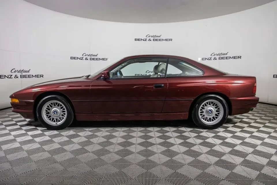 1993 BMW E31 850i & 850Ci - Image 4 of 12