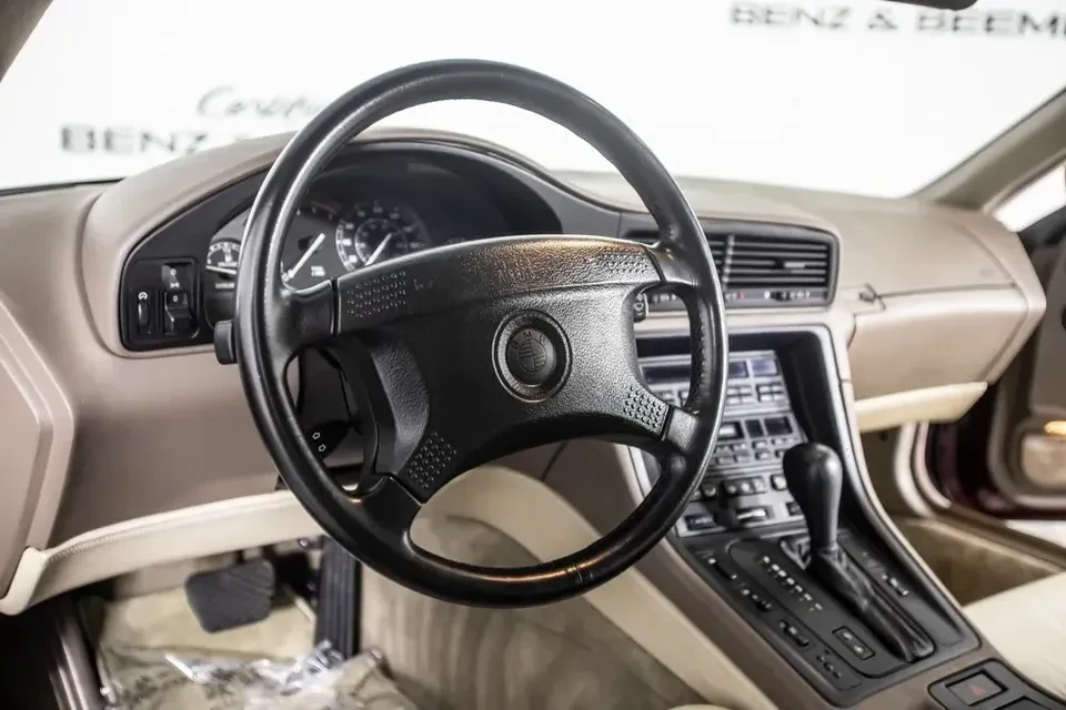 1993 BMW E31 850i & 850Ci - Image 11 of 12