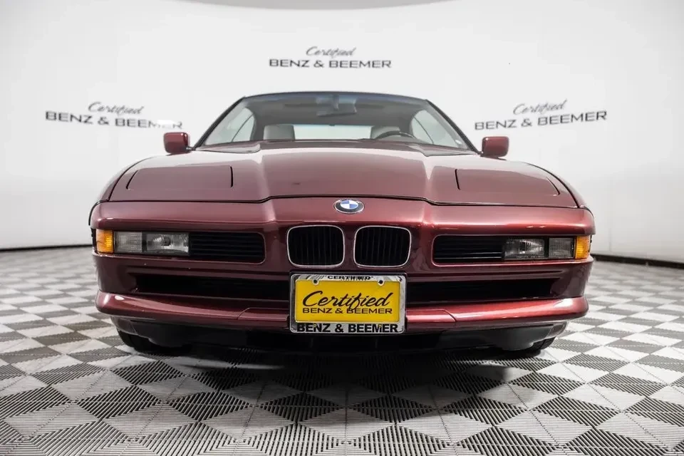 1993 BMW E31 850i & 850Ci - Image 2 of 12