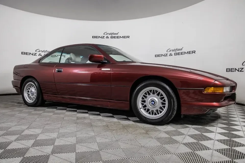 1993 BMW E31 850i & 850Ci - Image 3 of 12