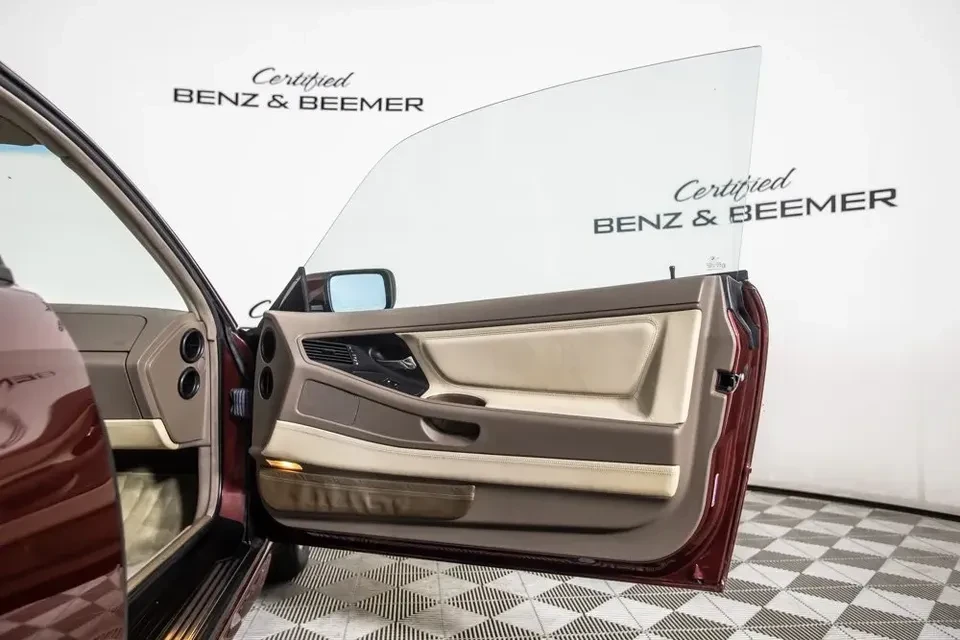 1993 BMW E31 850i & 850Ci - Image 9 of 12