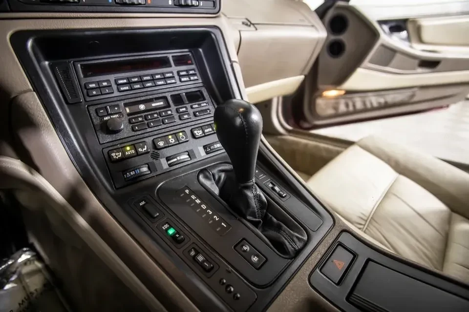 1993 BMW E31 850i & 850Ci - Image 12 of 12