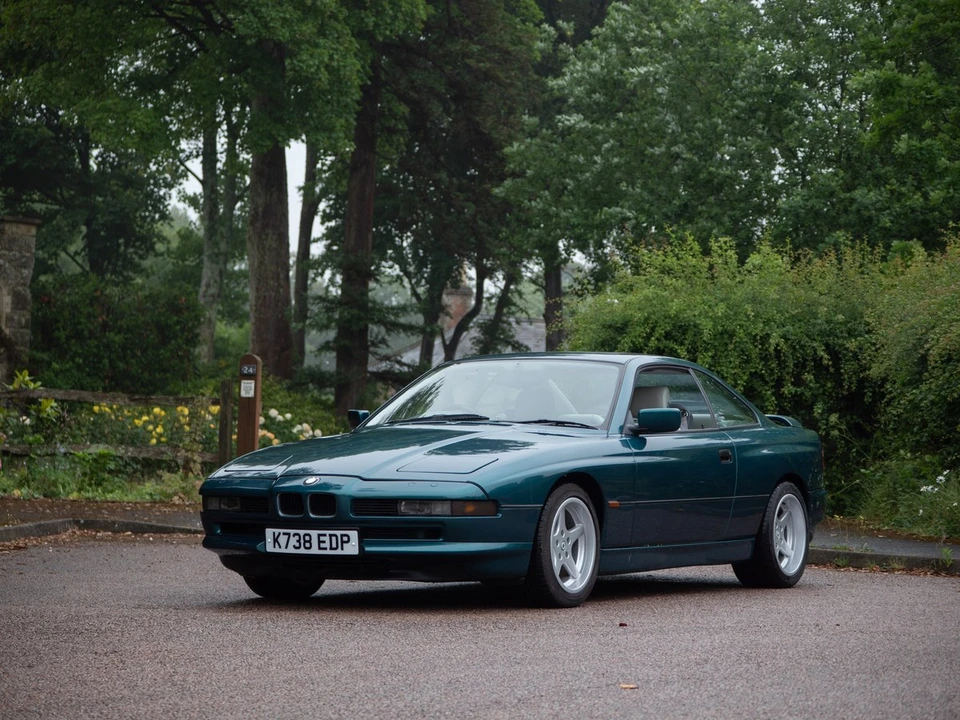 1993 BMW E31 850i & 850Ci - Image 16 of 30