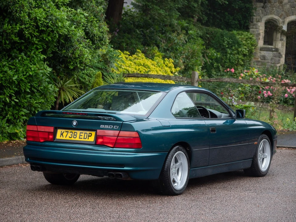 1993 BMW E31 850i & 850Ci - Image 12 of 30
