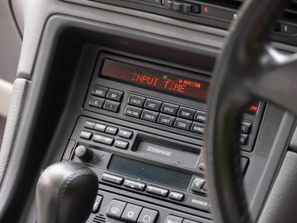 1993 BMW E31 850i & 850Ci - Image 30 of 30