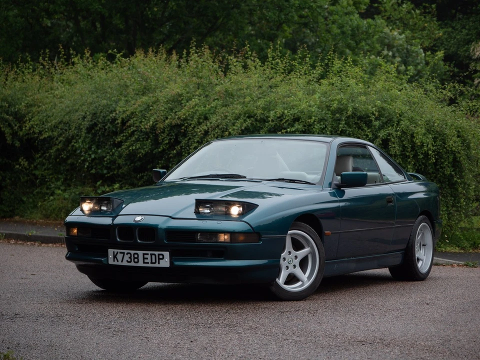 1993 BMW E31 850i & 850Ci - Image 14 of 30