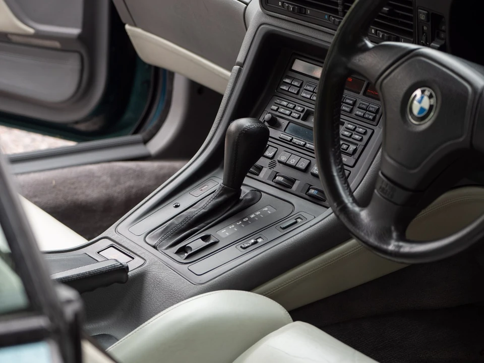 1993 BMW E31 850i & 850Ci - Image 26 of 30