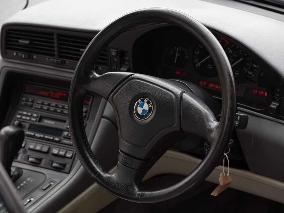1993 BMW E31 850i & 850Ci - Image 27 of 30