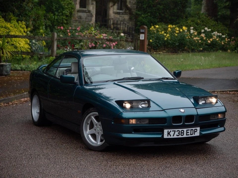 1993 BMW E31 850i & 850Ci - Image 19 of 30