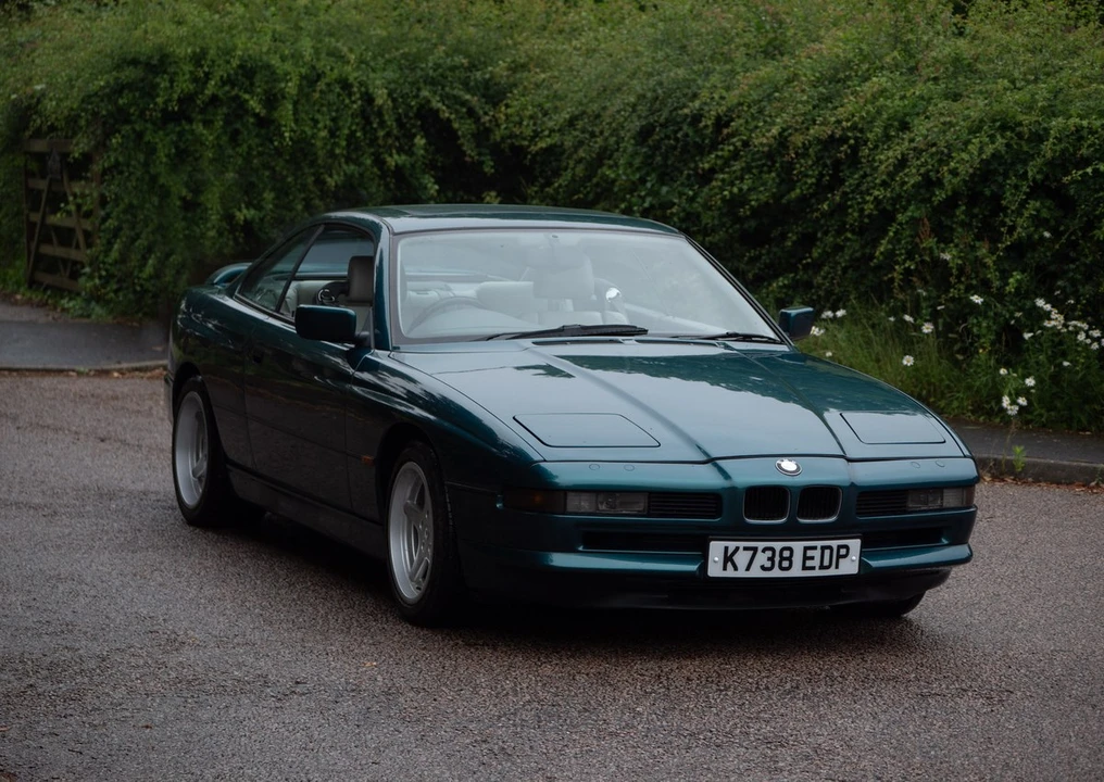 1993 BMW E31 850i & 850Ci - Image 6 of 30