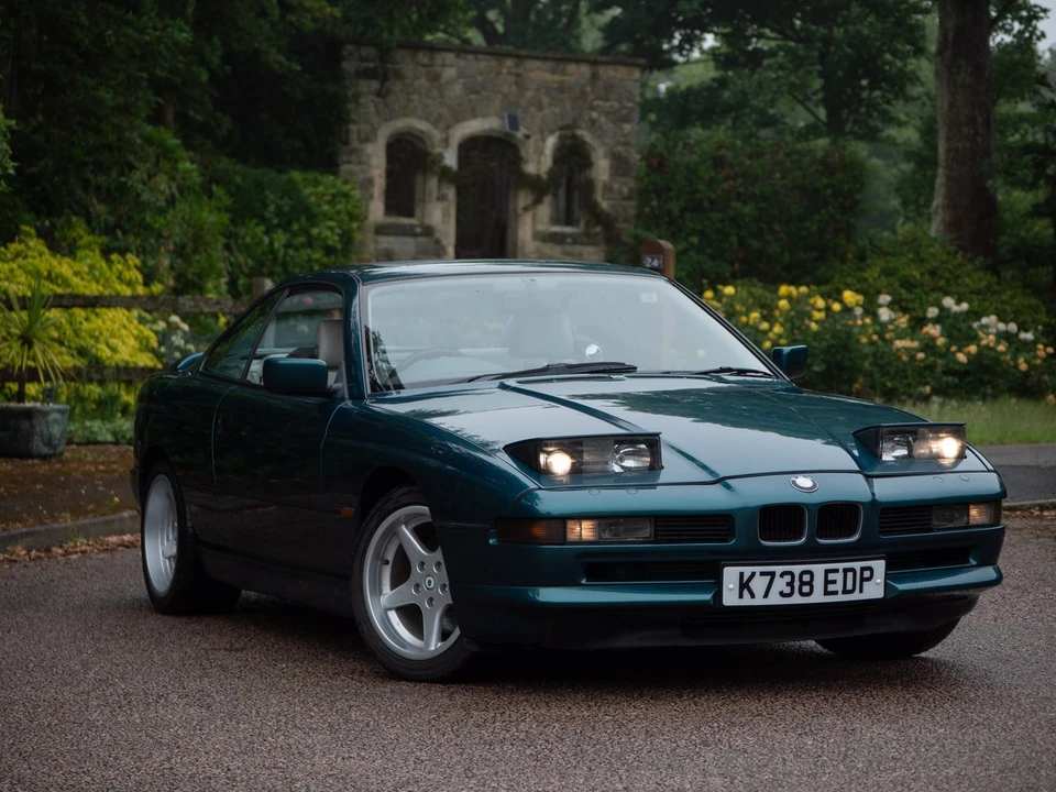 1993 BMW E31 850i & 850Ci - Image 15 of 30