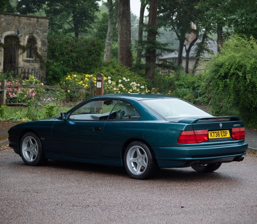 1993 BMW E31 850i & 850Ci - Image 18 of 30