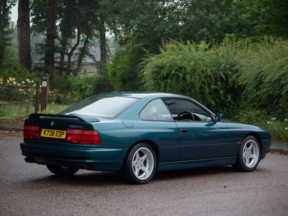 1993 BMW E31 850i & 850Ci - Image 17 of 30