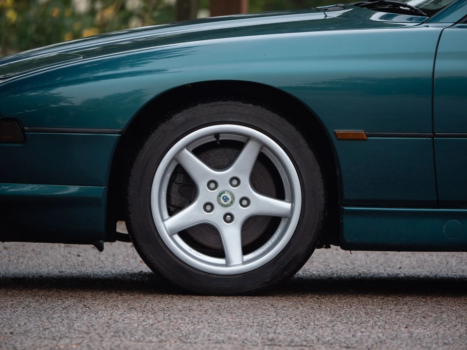 1993 BMW E31 850i & 850Ci - Image 24 of 30