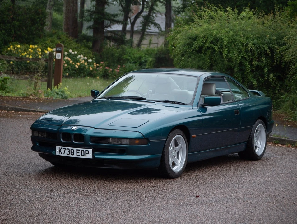1993 BMW E31 850i & 850Ci - Image 13 of 30