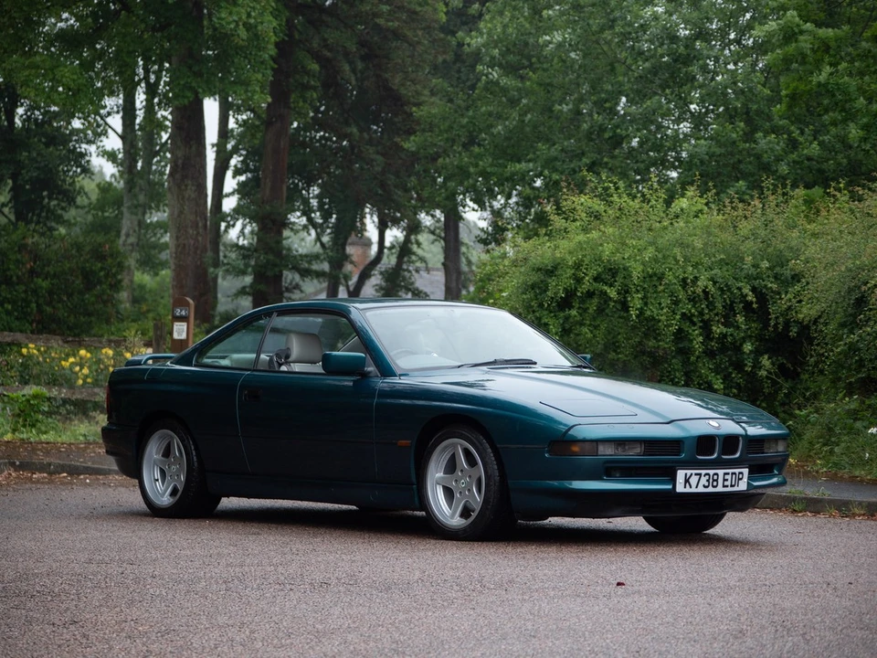 1993 BMW E31 850i & 850Ci - Image 3 of 30