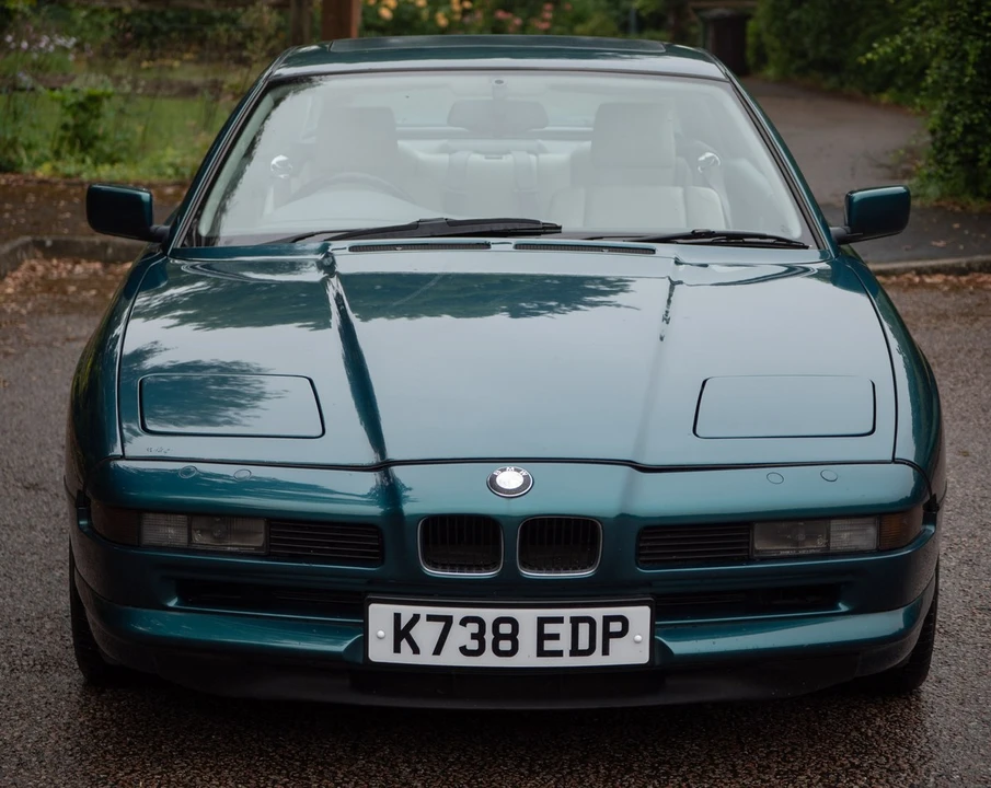 1993 BMW E31 850i & 850Ci - Image 20 of 30