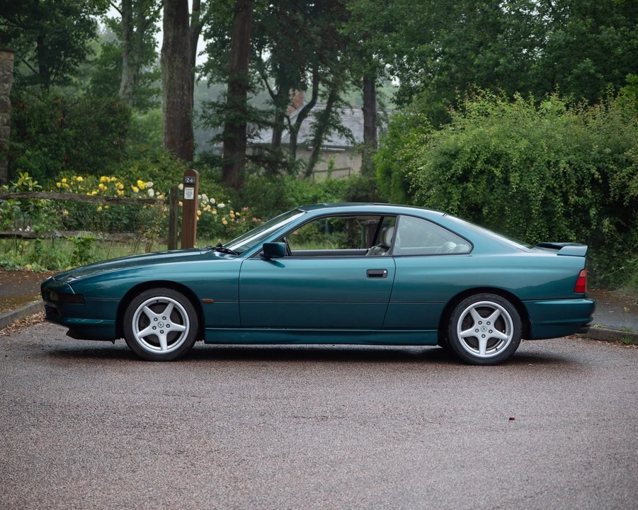 1993 BMW E31 850i & 850Ci - Image 9 of 30