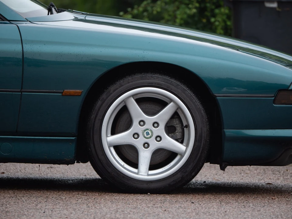 1993 BMW E31 850i & 850Ci - Image 22 of 30