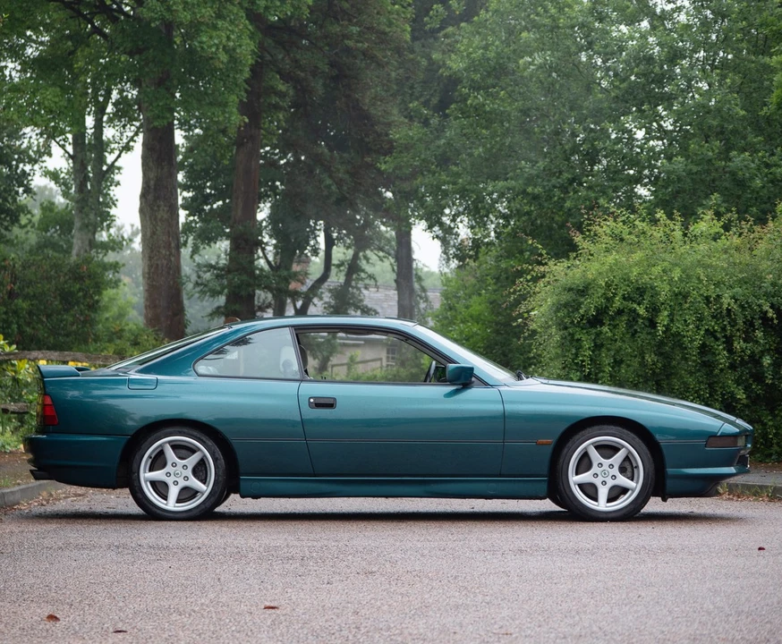 1993 BMW E31 850i & 850Ci - Image 7 of 30
