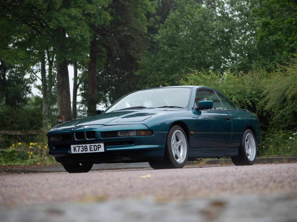 1993 BMW E31 850i & 850Ci - Image 4 of 30