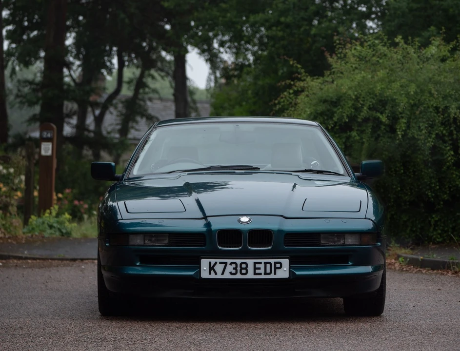 1993 BMW E31 850i & 850Ci - Image 5 of 30
