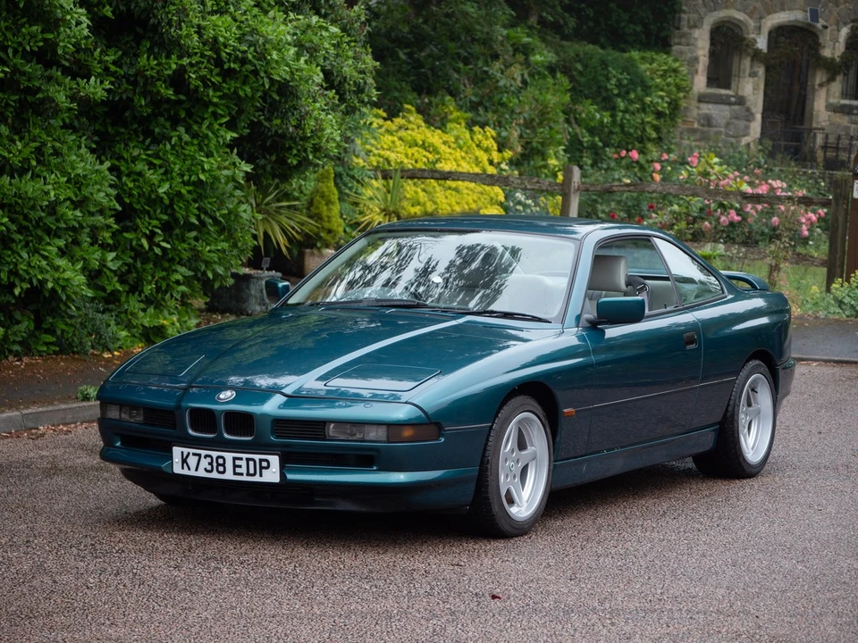 1993 BMW E31 850i & 850Ci - Image 2 of 30