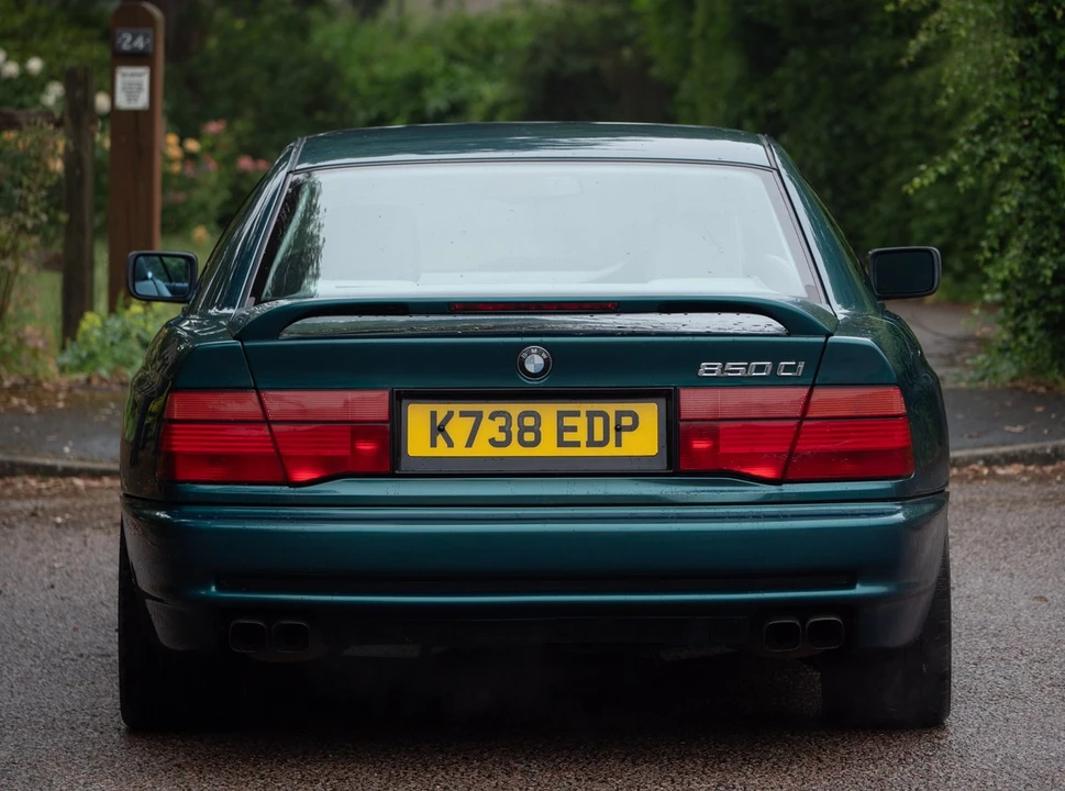 1993 BMW E31 850i & 850Ci - Image 10 of 30
