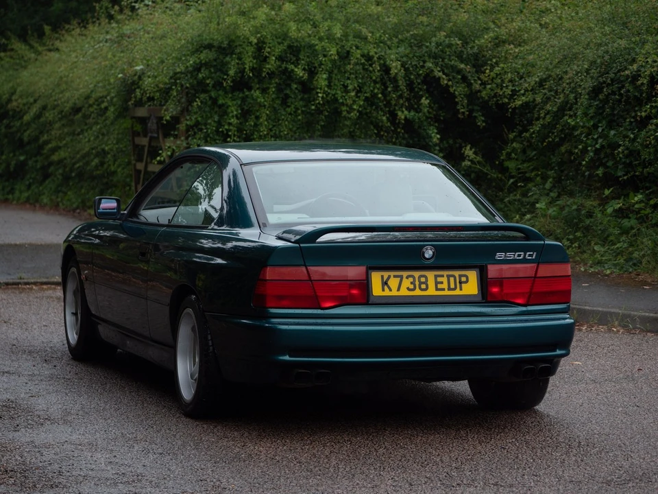 1993 BMW E31 850i & 850Ci - Image 11 of 30