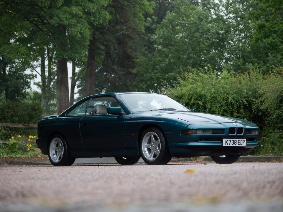 1993 BMW E31 850i & 850Ci - Image 8 of 30
