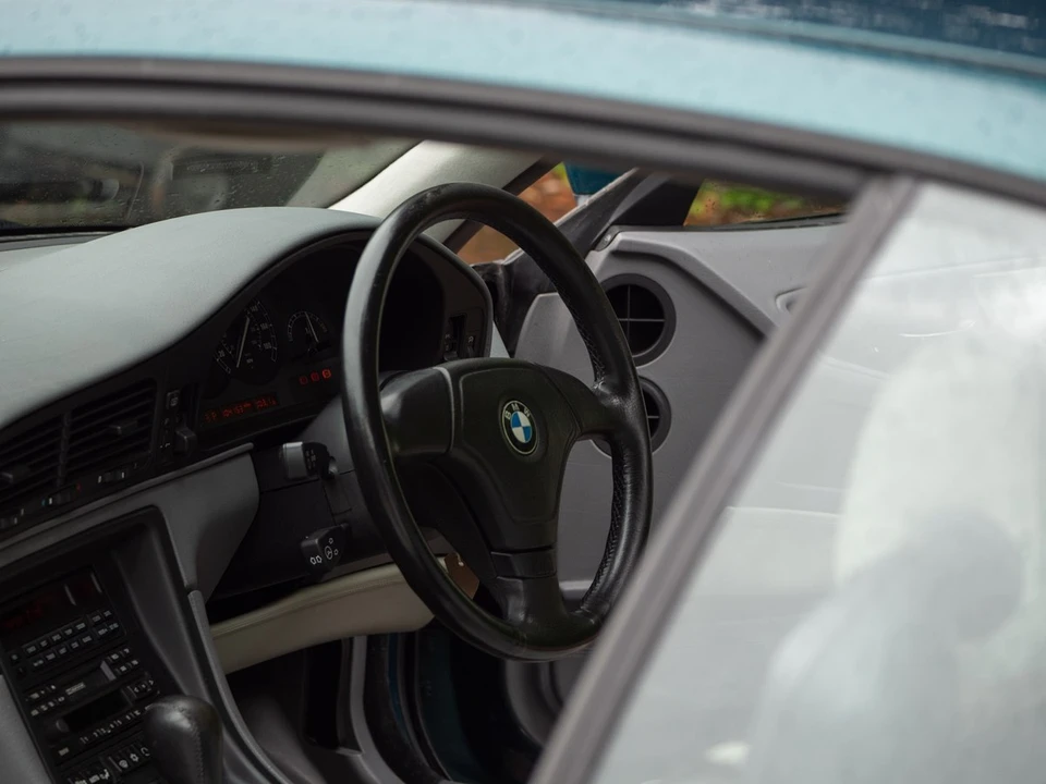 1993 BMW E31 850i & 850Ci - Image 29 of 30