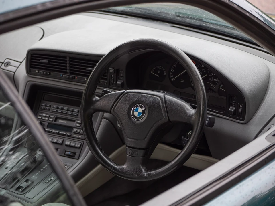 1993 BMW E31 850i & 850Ci - Image 28 of 30