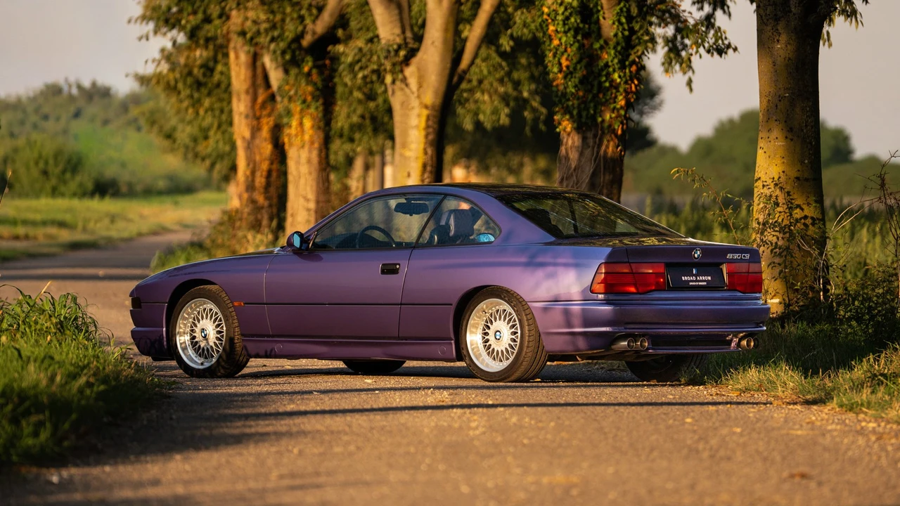 1993 BMW E31 850CSi - Image 15 of 31