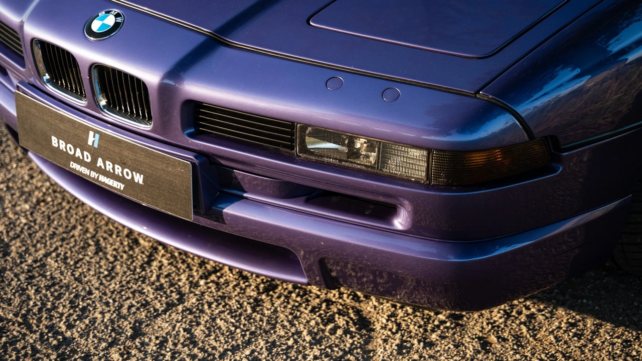 1993 BMW E31 850CSi - Image 23 of 31