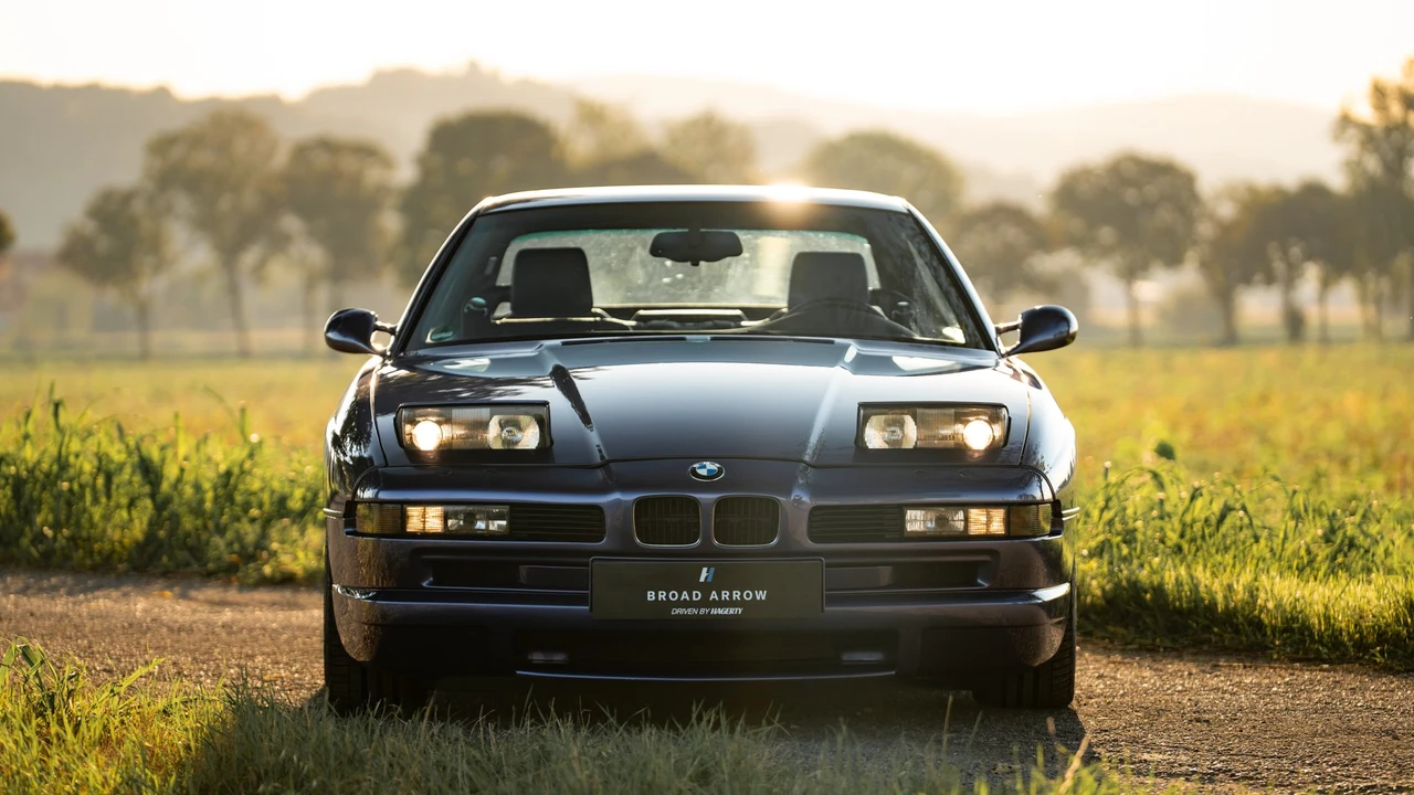 1993 BMW E31 850CSi - Image 30 of 31