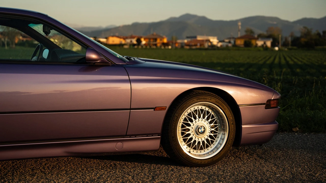 1993 BMW E31 850CSi - Image 11 of 31