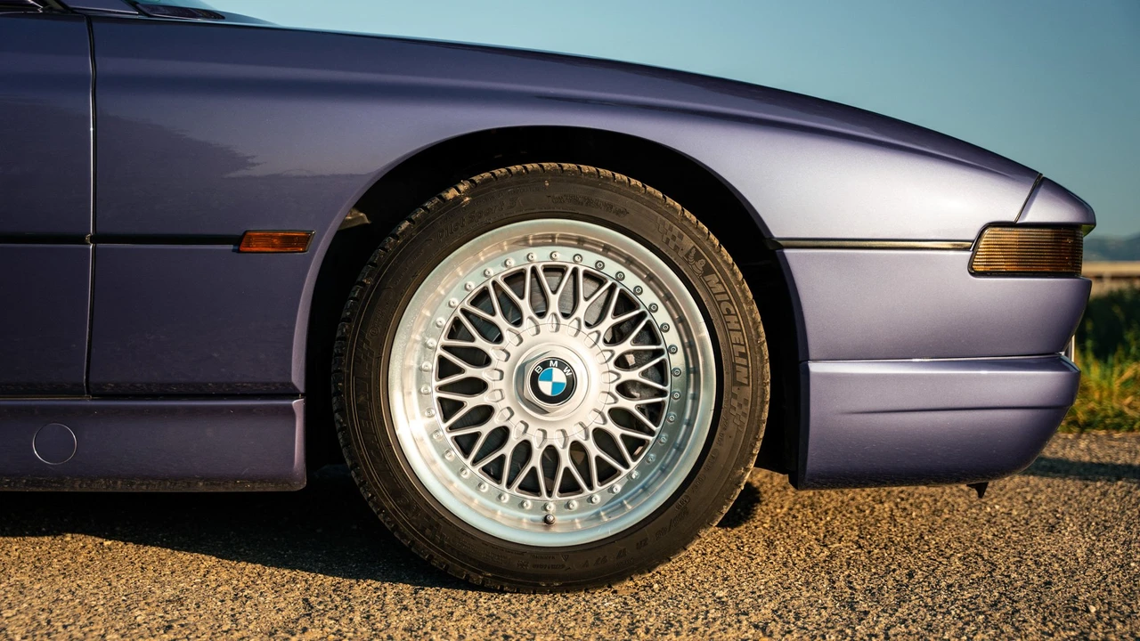 1993 BMW E31 850CSi - Image 28 of 31