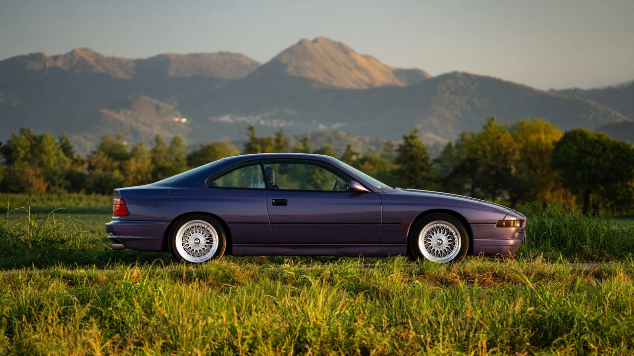 1993 BMW E31 850CSi - Image 13 of 31