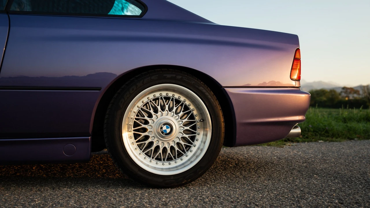 1993 BMW E31 850CSi - Image 19 of 31